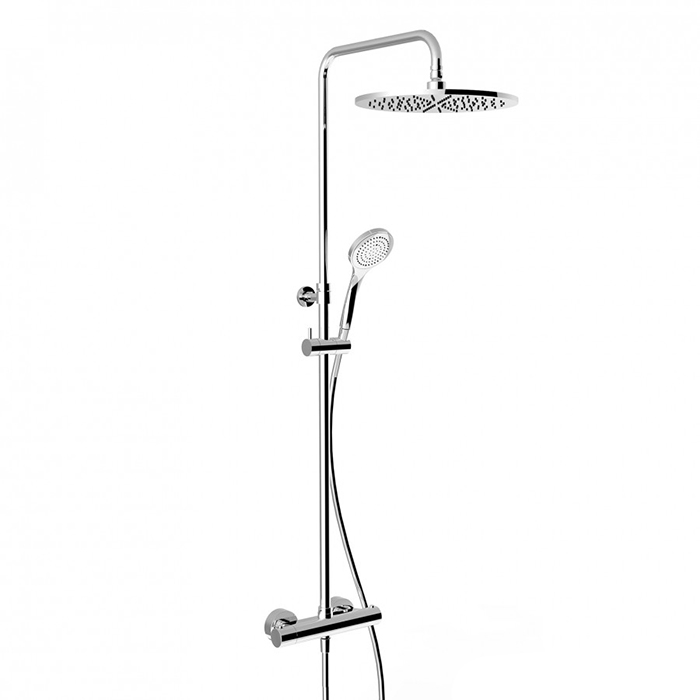 Фото Душевая стойка Gessi Minimalistic Shower 35177#031