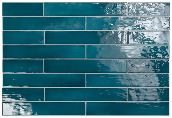 Фото Настенная плитка MANACOR GLACIER (26925) 6.5x40 от Equipe Ceramicas