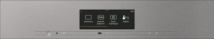 Фото Духовой шкаф Miele H7840BPGRGR