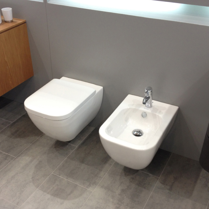 Фото Подвесной унитаз Duravit Happy D.2 22220900001