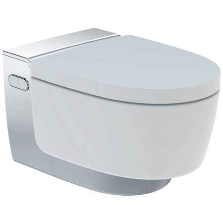 Фото Унитаз биде Geberit AquaClean Mera Classic 146.204.21.1