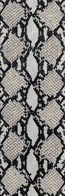 Фото Декор Animalier Cobra Ivory 11.9х72 (76672) Settecento