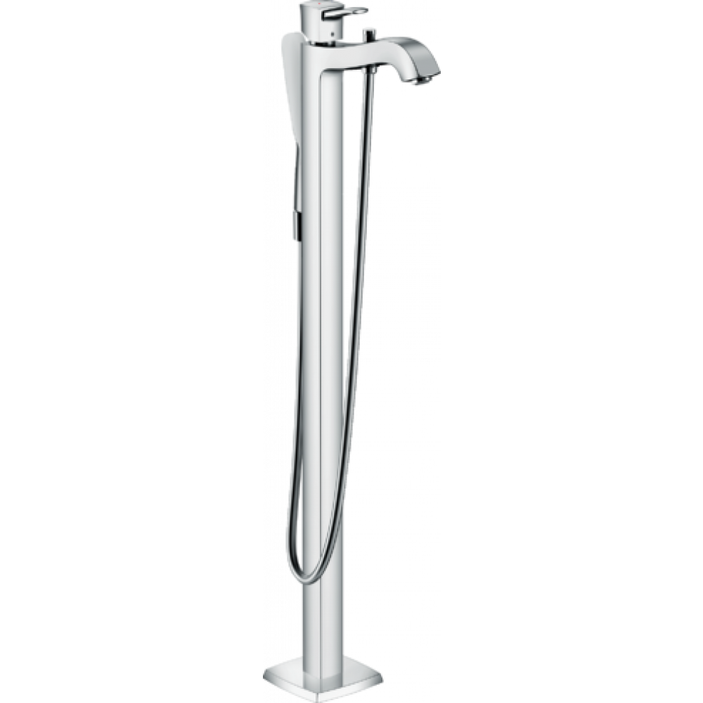 Фото Смеситель для ванны hansgrohe Metropol Classic 31445000