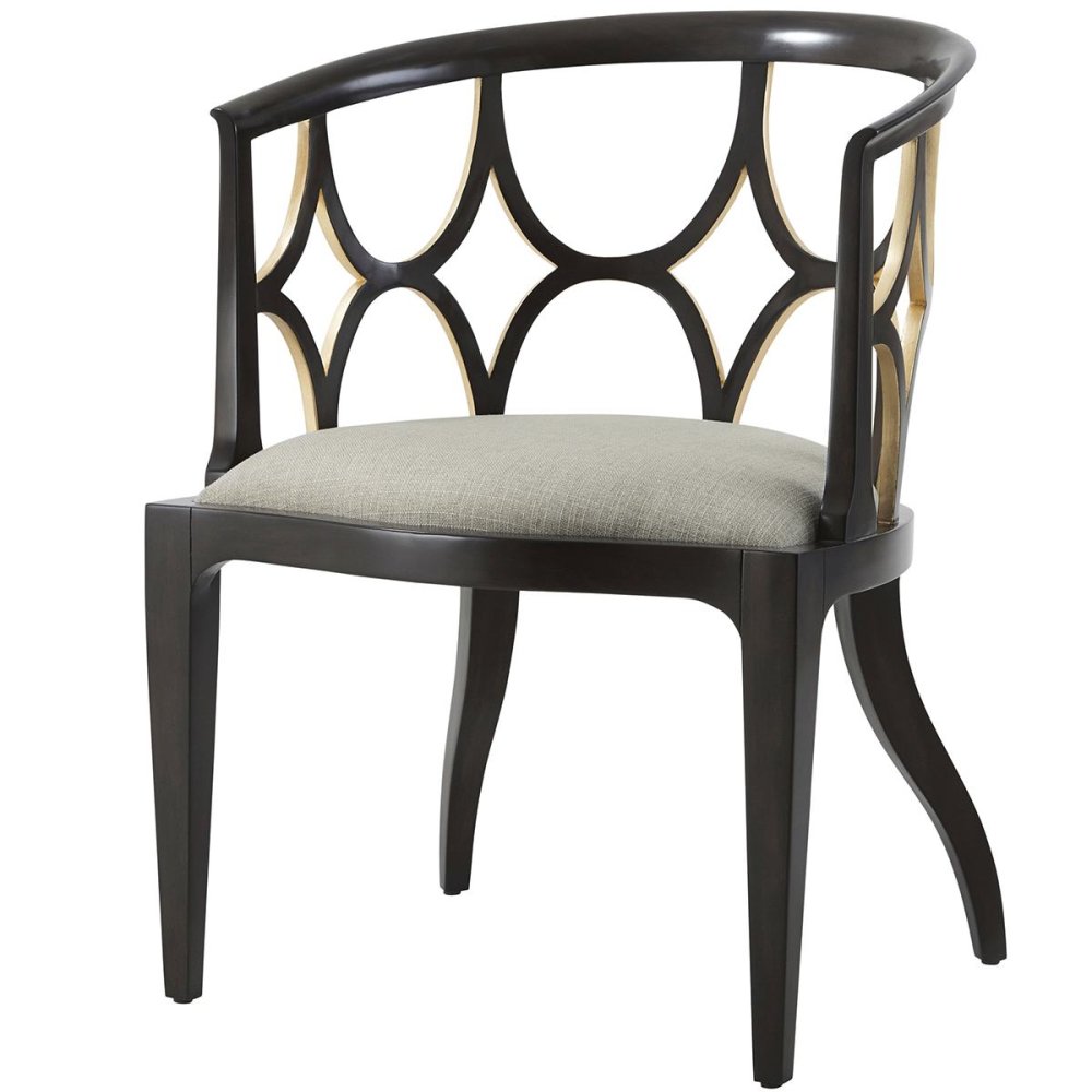 Фото Стул Ebonised Connaught