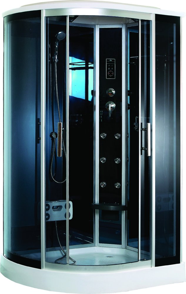 Фото Душевая кабина Timo Standart T-1102 R, правосторонняя