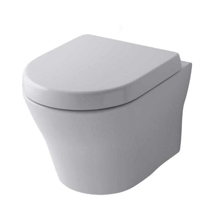 Фото Унитаз подвесной TOTO MH CW162Y#XW