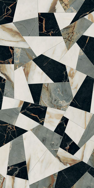 Фото Керамогранит SNS.SIGN.OPUS CALAC.LUX R (PF60009192) 60x120 от ABK Ceramiche