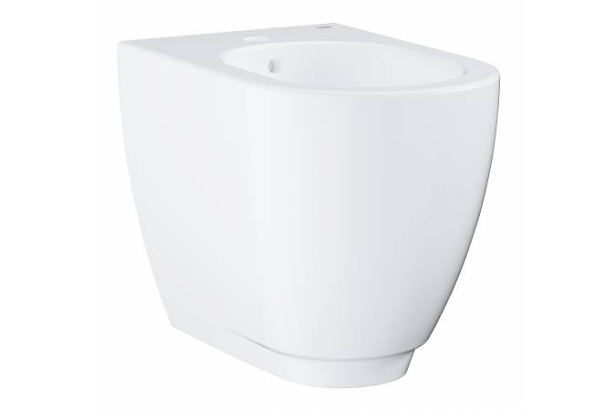 Фото Биде напольное GROHE Essence Ceramic 3957500H альпин-белый