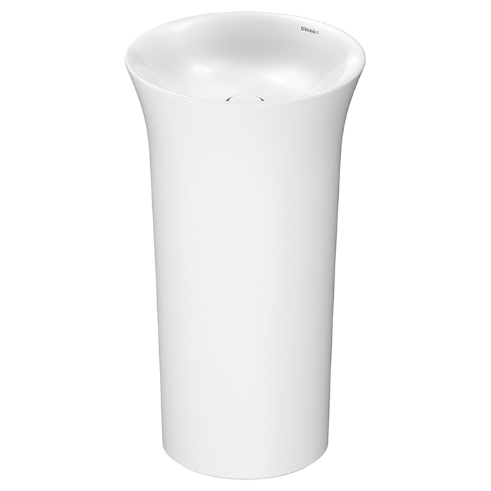 Фото Раковина Duravit White Tulip 50 2702500070