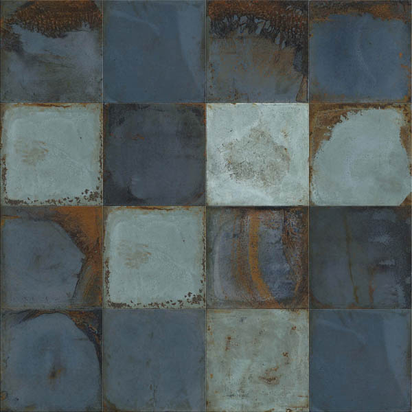 Фото Керамогранит PLAY OXIDE JADE (PF60003494) 20x20 от ABK Ceramiche