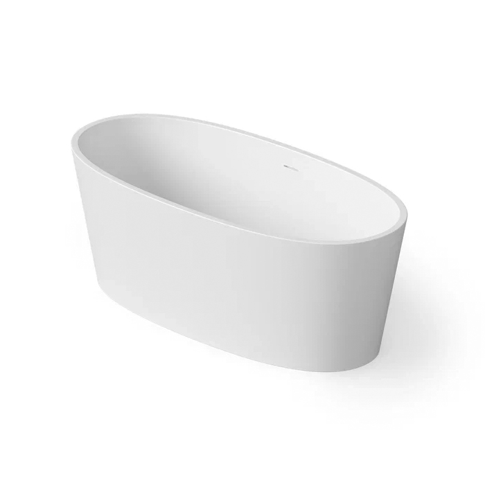 Фото Отдельностоящая ванна Dea Design Nature 160х75х60 DD8617 1600 18 белый