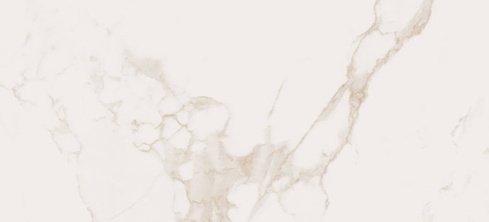 Фото Керамогранит Roma Diamond 110 Calacatta Brillante 50x110 (fNHE/26420) FAP Ceramiche