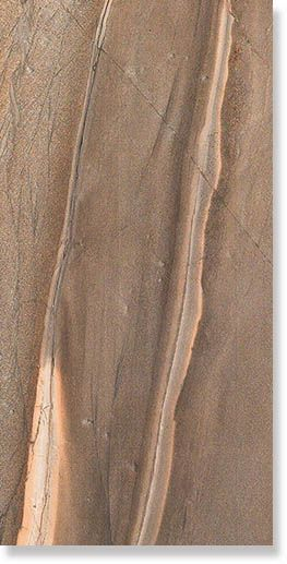 Фото Керамогранит Claystone Desert Lapp 45x90 Fioranese Ceramica