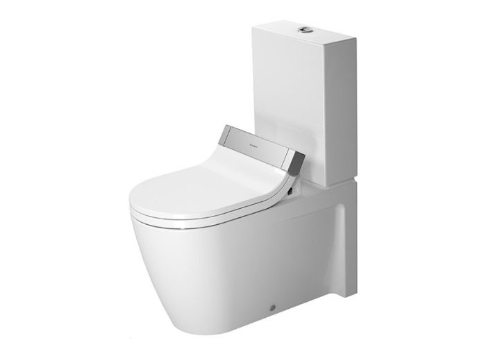 Фото Чаша напольного унитаза Duravit DuraStyle 2156590000