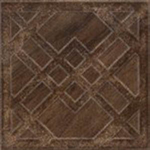 Фото Керамогранит Antique Geometrie WALNUT 20x20 от Cerdomus