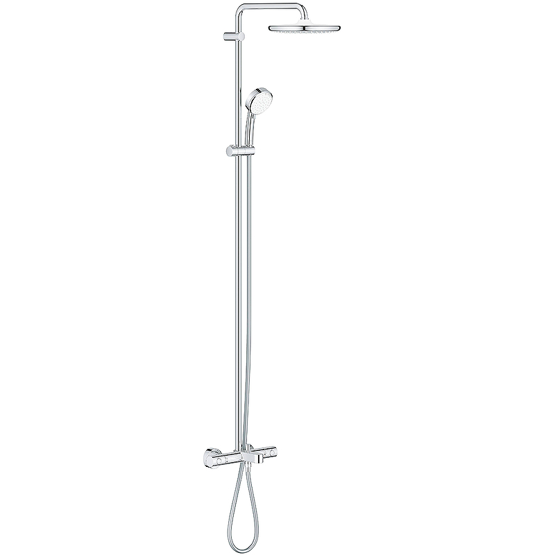 Фото Душевая стойка Grohe Tempesta Cosmopolitan 26672000