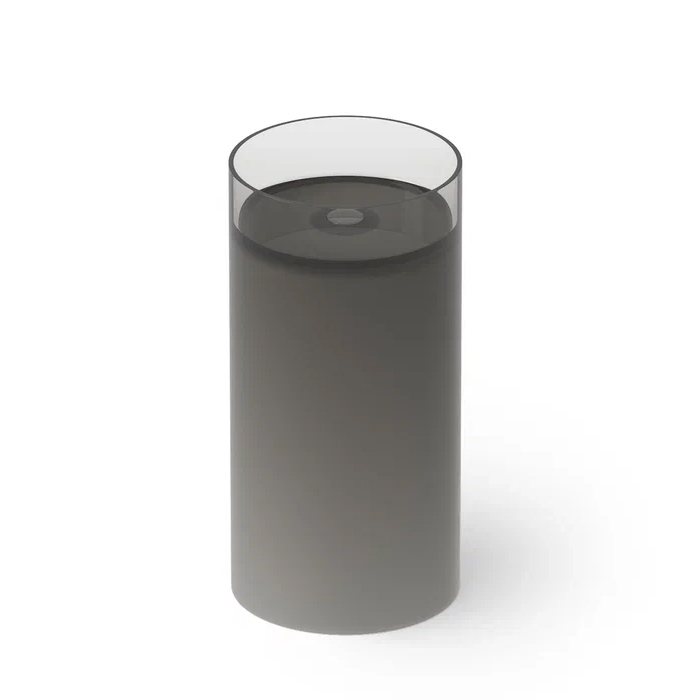 Фото Раковина Dea Design Pedestal Basin 40 DD2012 400 R4 smoky black