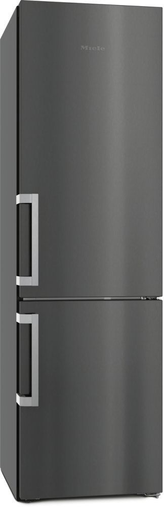 Фото Холодильник с морозильной камерой Miele KFN 4795 CD OBSW