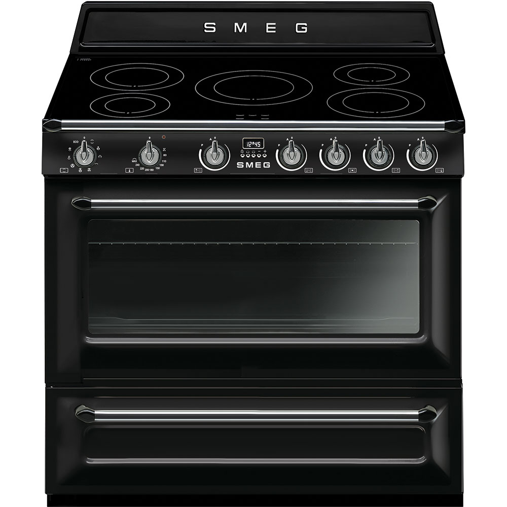 Фото Варочный центр Smeg TR90IBL9