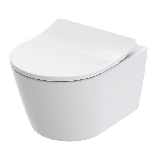 Фото Подвесной унитаз TOTO RP Compact CW554Y