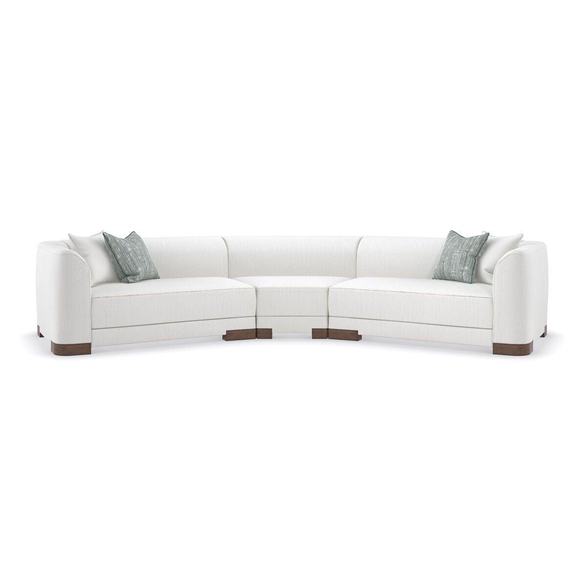 Фото Модульный диван Lounge Around