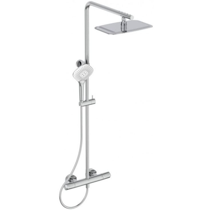 Фото Душевая система Ideal Standard Ceratherm T100 A7705AA