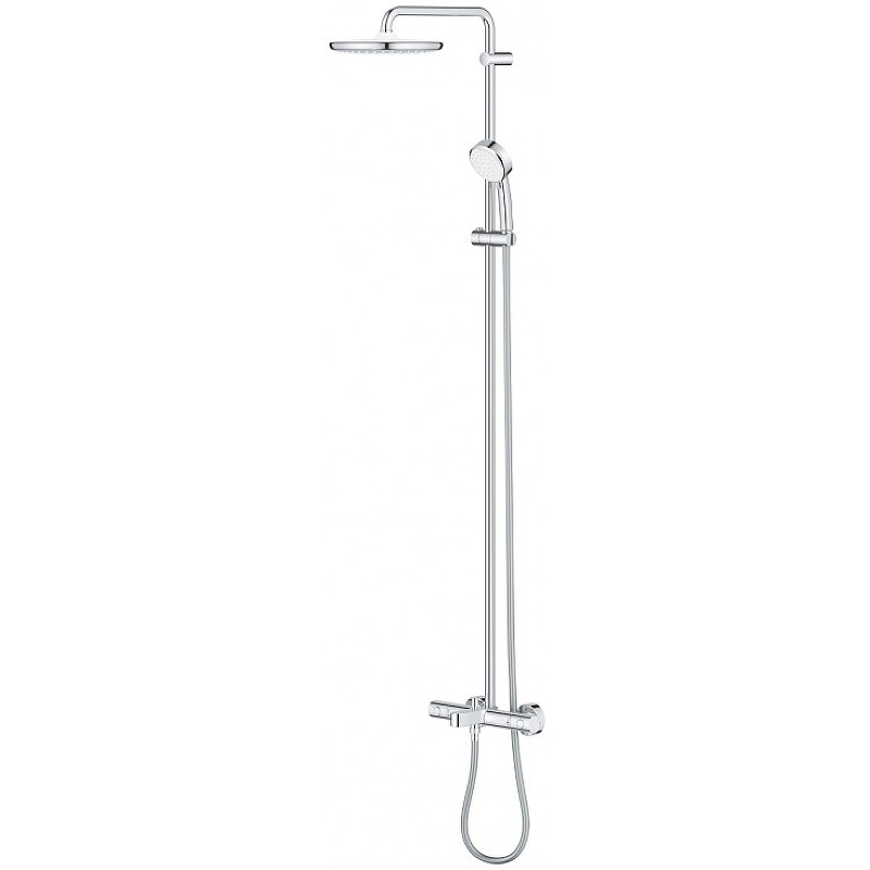 Фото Душевая стойка Grohe Tempesta Cosmopolitan 26672000