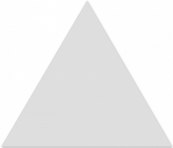 Фото Керамогранит TRIANGLE FLOOR R9 ICE WHITE MATT (114035) 20.1x23.2 от WOW
