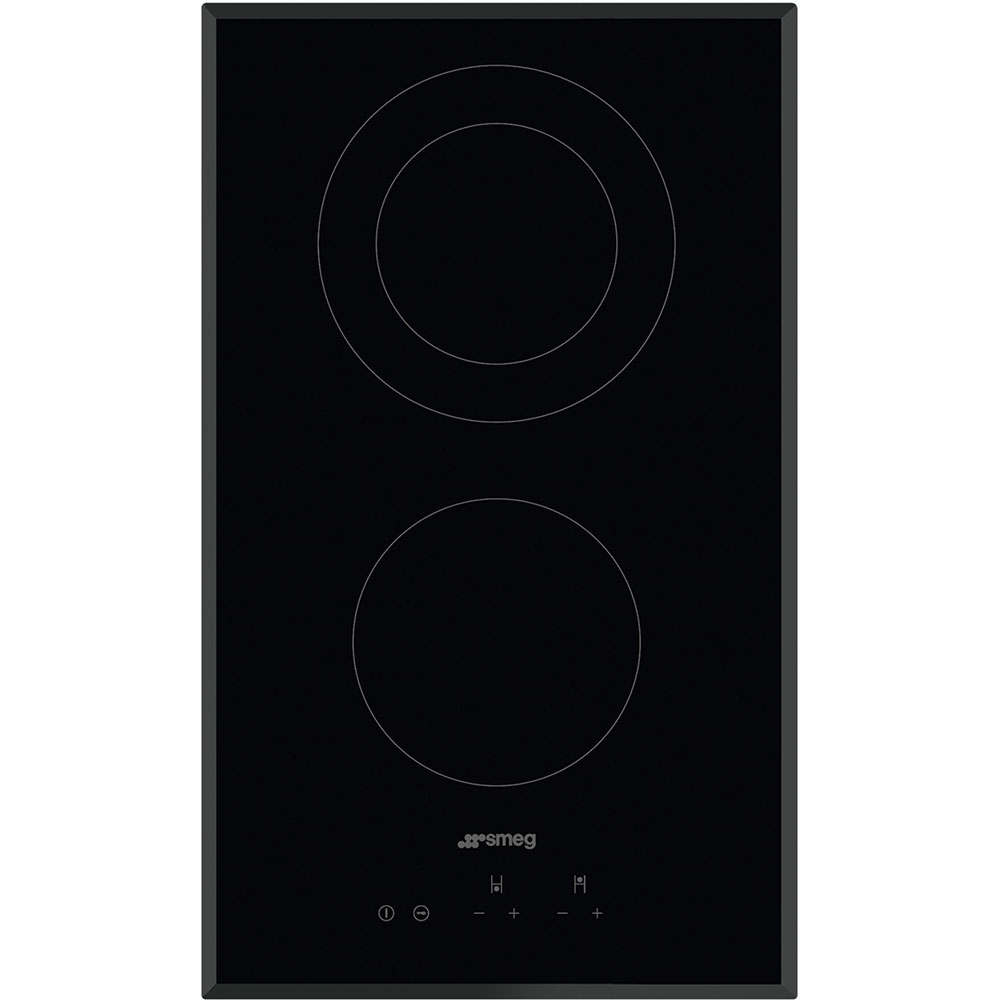 Фото Варочная панель Smeg SE332EB