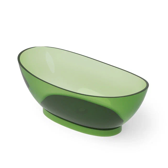 Фото Отдельностоящая ванна Dea Design Elegant 179x88x64 DD8620 1790 R3 emerald