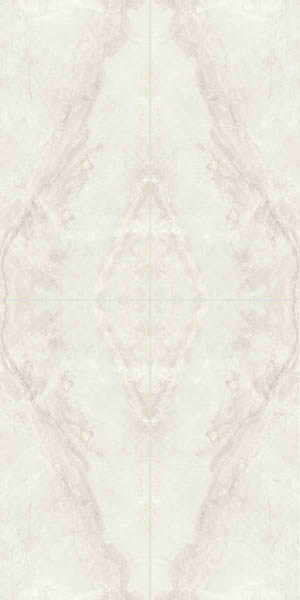 Фото Керамогранит Sybil Book Match Ivory Levigato 60x120 от Cerdomus