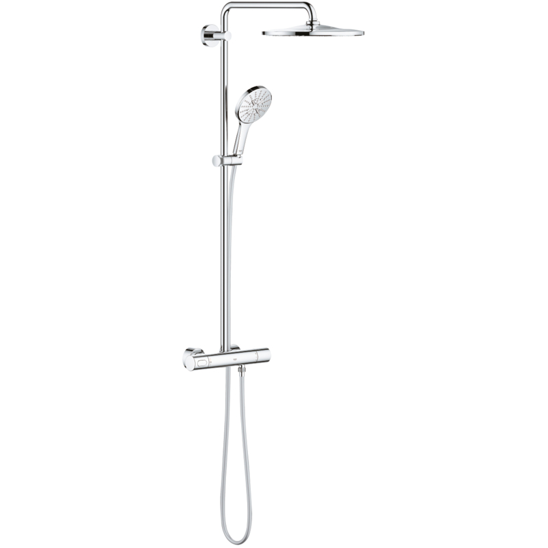 Фото Душевая стойка Grohe Rainshower SmartActive 26647000