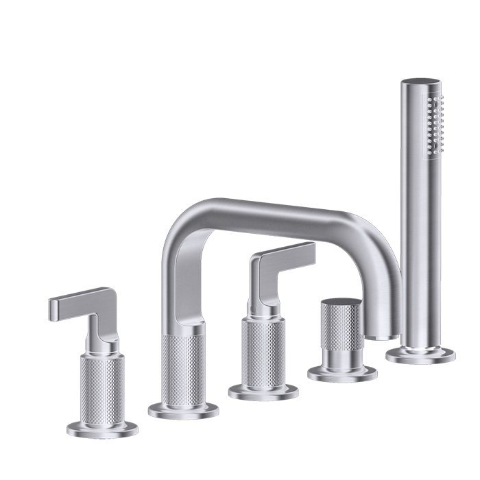 Фото Смеситель для ванны Gessi Inciso 58040#149