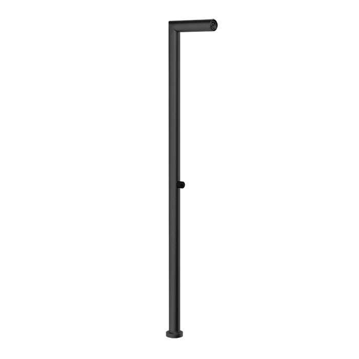 Фото Душевая стойка Gessi Outdoor 63201#299 черный