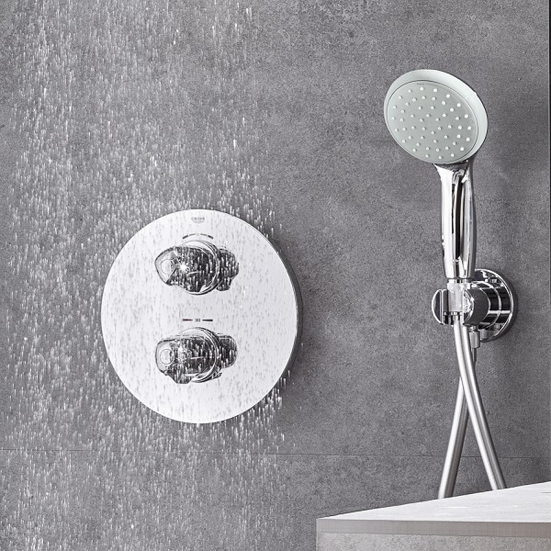 Фото Душевой комплект Grohe Grohtherm 34727000