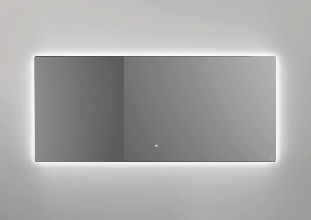 Фото Зеркало Salini Ombra 120x70 27M021270BH с LED подсветкой