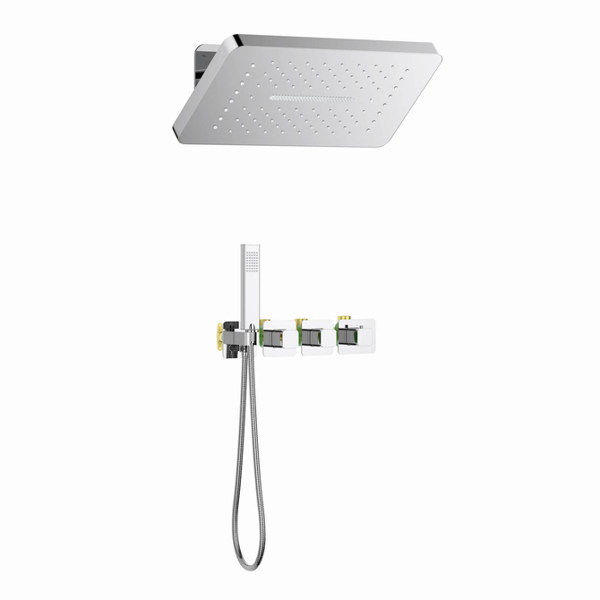 Фото Душевой гарнитур Timo Petruma SX-5249/03SM черный матовый