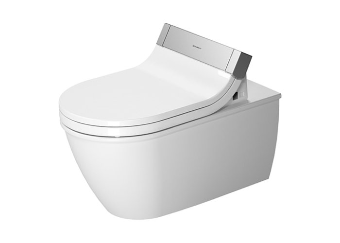 Фото Подвесной унитаз Duravit Darling New 2544590000