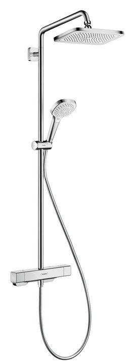 Фото Душевая стойка hansgrohe Croma E 27630000