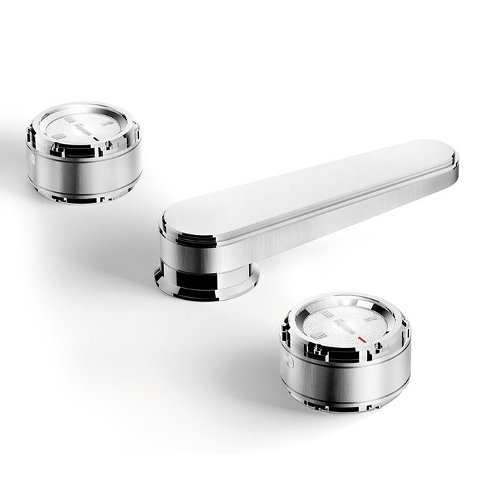 Фото Смеситель для раковины Stella Timeaster TL 00021 CR00BI