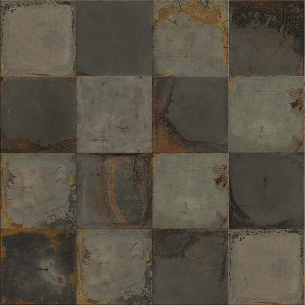 Фото Керамогранит PLAY OXIDE BRONZE (PF60003495) 20x20 от ABK Ceramiche