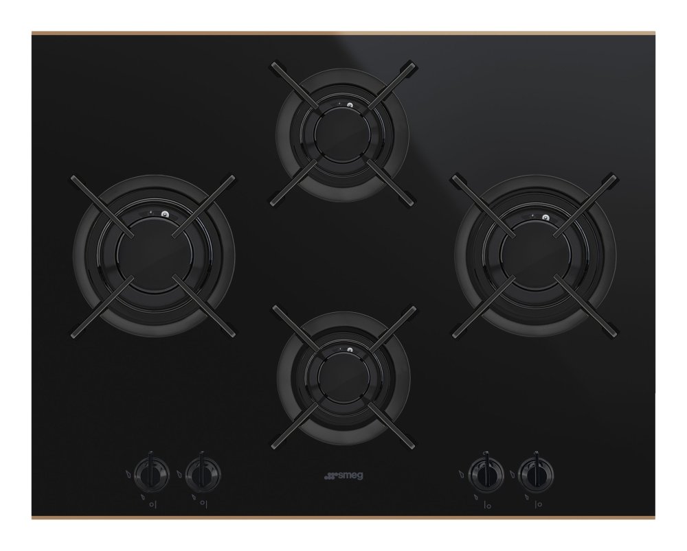 Фото Варочная панель Smeg PV664LCNR