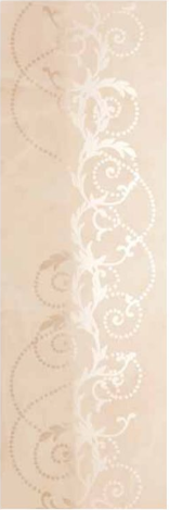 Фото Керамогранит Prestige Decoro Liberty Rosa 32.1x96.3 (3990626) Ariana