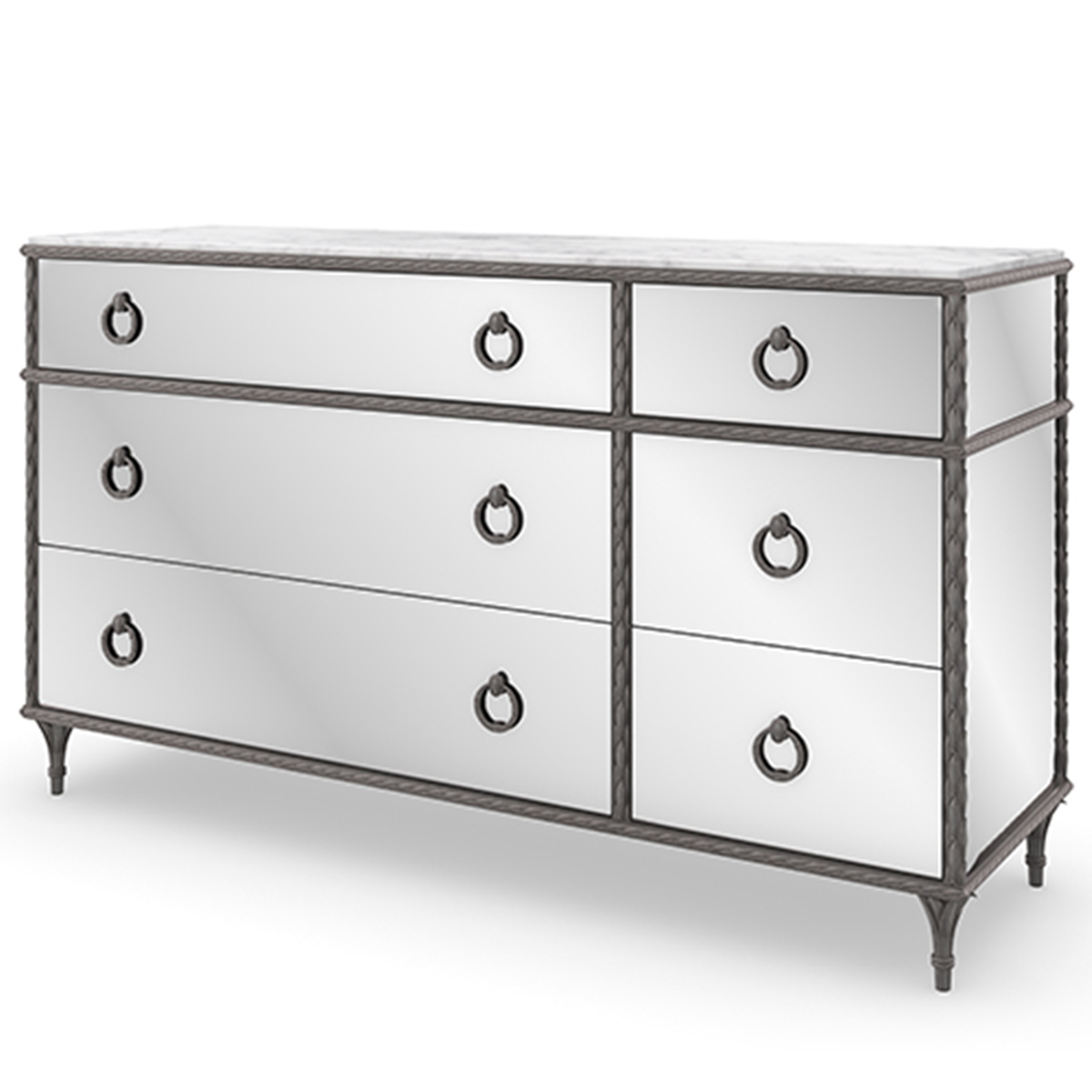 Фото Комод Double Dresser