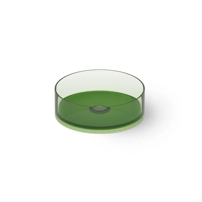Фото Раковина Dea Design Washbasins 40 DD9061 400 R3 emerald