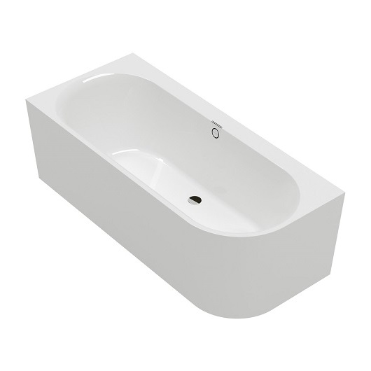 Фото Квариловая ванна Villeroy&Boch Oberon 2.1 180x80 UBQ180OBN9CL00VD-01 левая