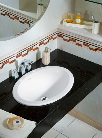Фото Раковина Villeroy&Boch Loop & Friends 615530R1