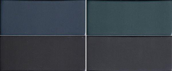 Фото Керамогранит COSMO Brick Blu-Nero Matte (4100861) 6.5x15.5 от 41ZERO42