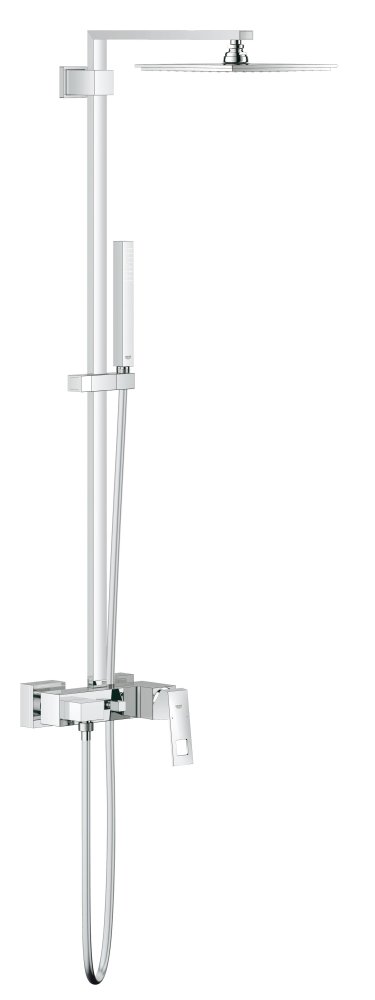 Фото Душевая система Grohe Euphoria Cube System 23147001
