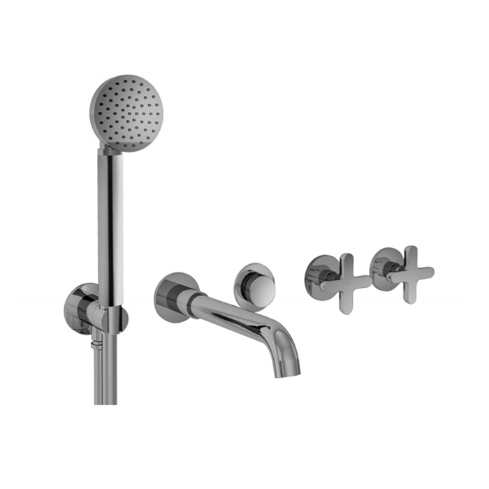 Фото Смеситель для ванны Fantini Icona Classic 53 02 R019B